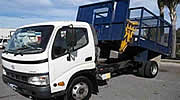 Waste Removal - Truck